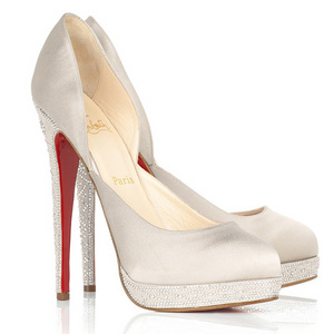 Туфли от Christian Louboutin