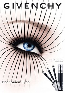 Тушь GIVENCHY Phenomen' Eyes