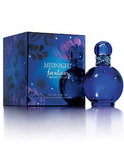 Britney Spears "Midnight Fantasy"