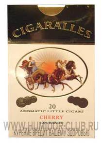 Cigaralles cherry