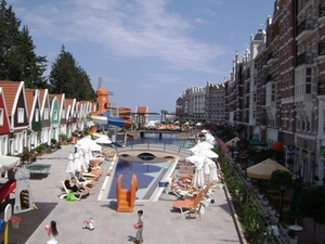 Orange County Resort 5*