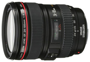 Canon EF 24-105 mm f/4L