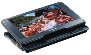 DVD player