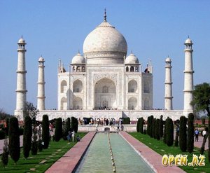 Taj Mahal