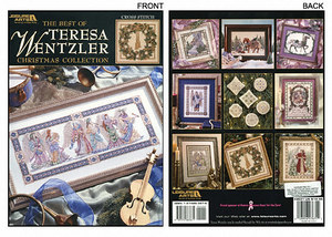 The Best of Teresa Wentzler Christmas Collection