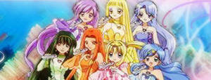 Аниме Mermaid Melody Pichy Pichy Pitch