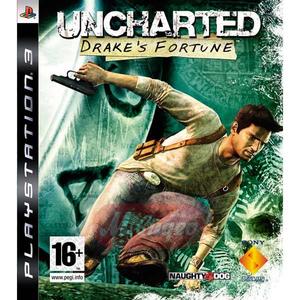 {PS3} Uncharted: Drake's Fortune