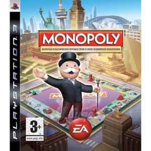 {PS3} Monopoly