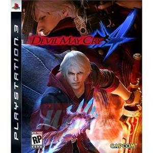 {PS3} Devil May Cry 4