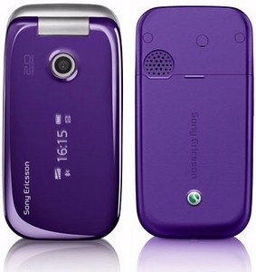 Sony Ericsson Z750i