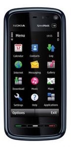 nokia 5800 xpress music