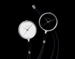 Georg Jensen Pendant Watch