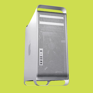 Apple Mac Pro 8-Core, Two 2.26GHz Quad-Core Intel Xeon «Nehalem» Ram:6Gb, HDD:640Gb, NVIDIA GeForce GT 120 512Mb