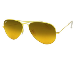 RAY BAN AVIATOR RB 3025 W3276