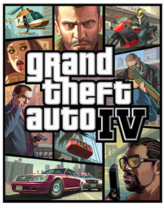 Grand Theft Auto 4