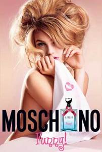 Moschino FUNNY!