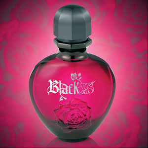 paco rabanne black xs