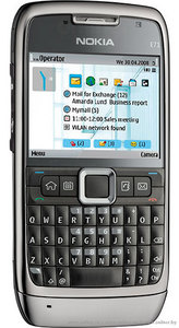 Nokia E71