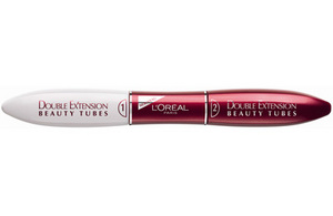 L`OREAL Тушь для ресниц Double Extension Beauty Tubes