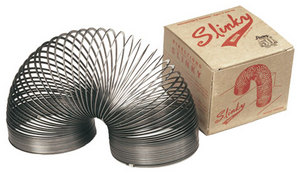 Пружинка Slinky