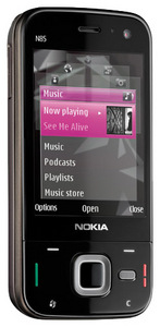 Nokia N85