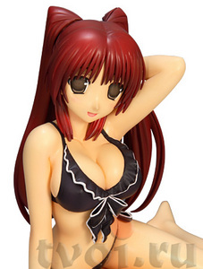 Tamaki Kosaka Frilled Bikini