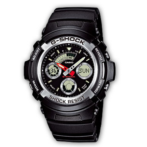 CASIO AW-590-1AER