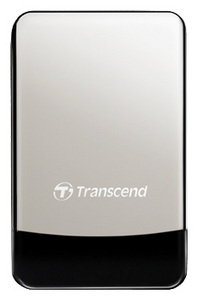 Внешний жёсткий диск Transcend TS500GSJ25C