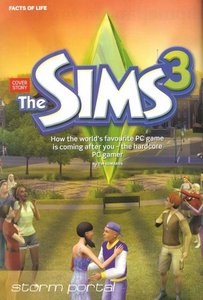 Sims3  никогда не думала что напишу это оуу