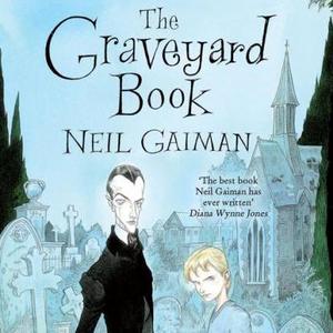 The Graveyard Book