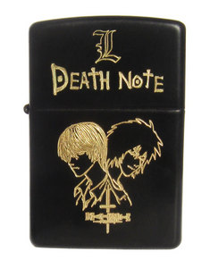 Зажигалка Zippo-DM001 Death Note