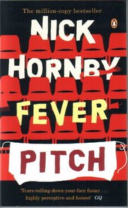 "Fever Pitch" Nick Hornby