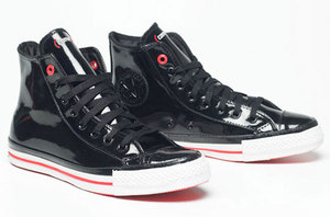 Лаковые Converse