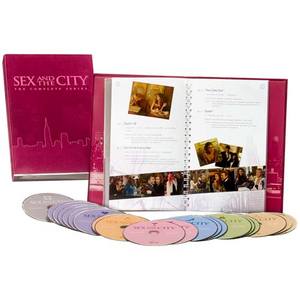 Sex and the City DVD