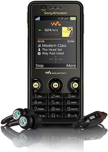 Sony Ericsson w660i Walkman