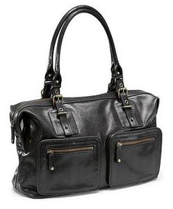 Сумка Escuela Fancy Shopper Black