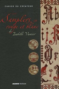 Les samplers en rouge et blanc