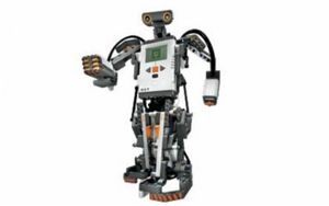 Lego MINDSTORMS NXT