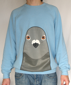 PIGEON SWEAT SHIRT