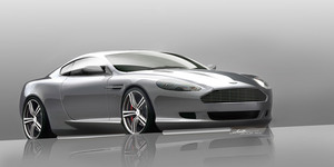 Aston Martin Db9