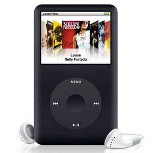 ipod classic 120gb