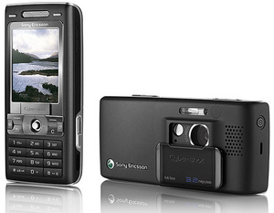 Sony Ericsson K790i