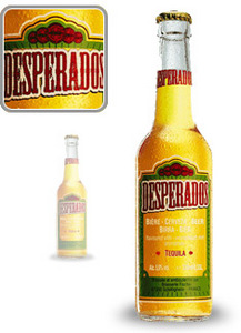 Попробовать пиво Desperados