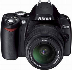 Nikon D40