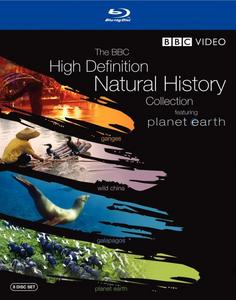 [blu-ray] The BBC high definition natural history collection