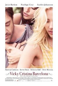 Vicky Cristina Barcelona, DVD