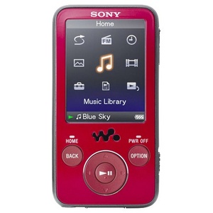 Sony Walkman NWZ-E435F 2 Gb