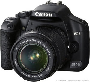 canon 450d