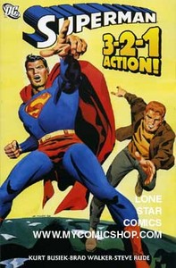 Superman: 3, 2, 1, Action [TPB]