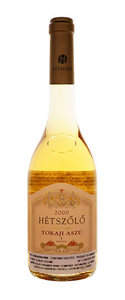 Tokaji Aszu 3 Puttonyos 500ml